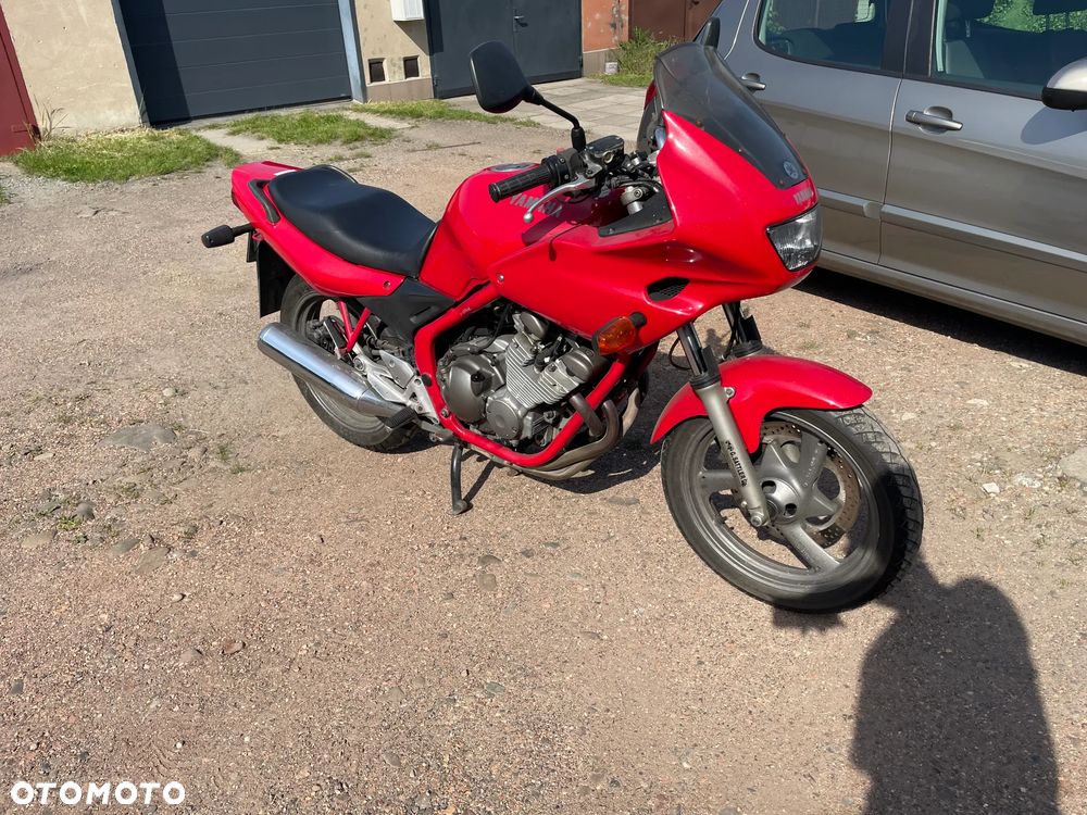 Yamaha XJ - 3