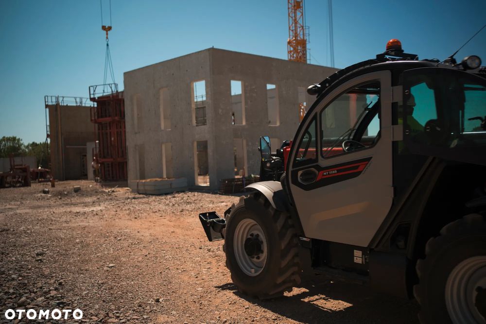 Manitou MT 1135 75D Standard - 3