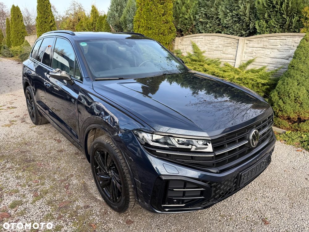 Volkswagen Touareg 3.0 V6 TDI SCR 4Motion Automatik R-Line - 9