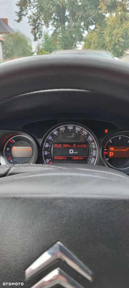 Citroën C5 2.7 HDi V6 Exclusive Equilibre Navi - 10