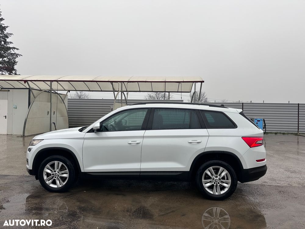 Skoda Kodiaq 2.0 TDI 4X4 DSG Ambition - 7