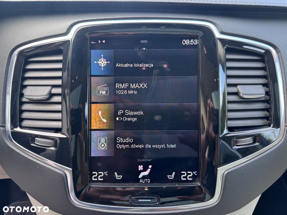 Volvo XC 90 - 40