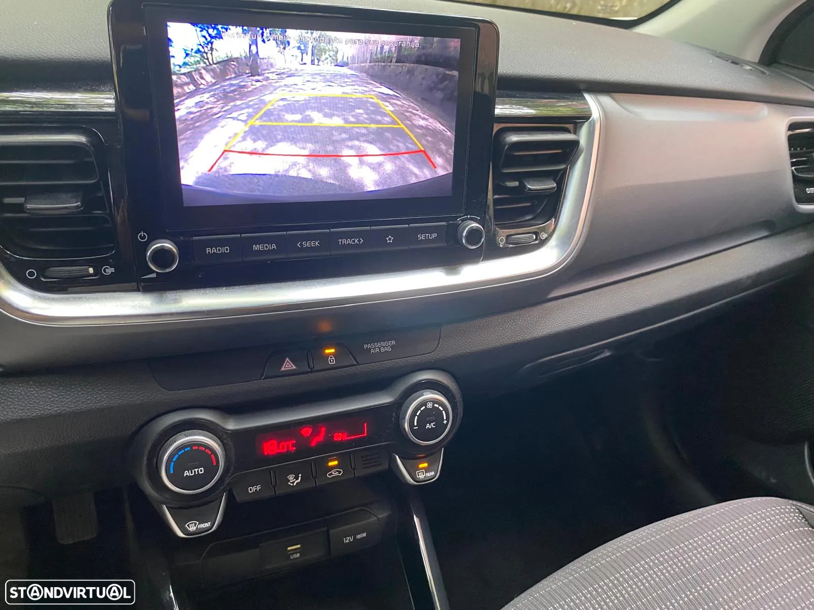Kia Stonic 1.0 T-GDI Drive - 25
