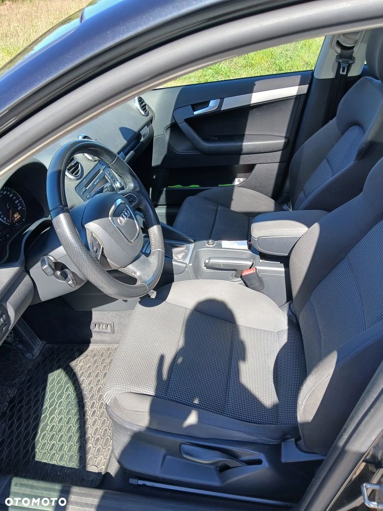 Audi A3 Sportback 2.0 TDI Ambition - 10