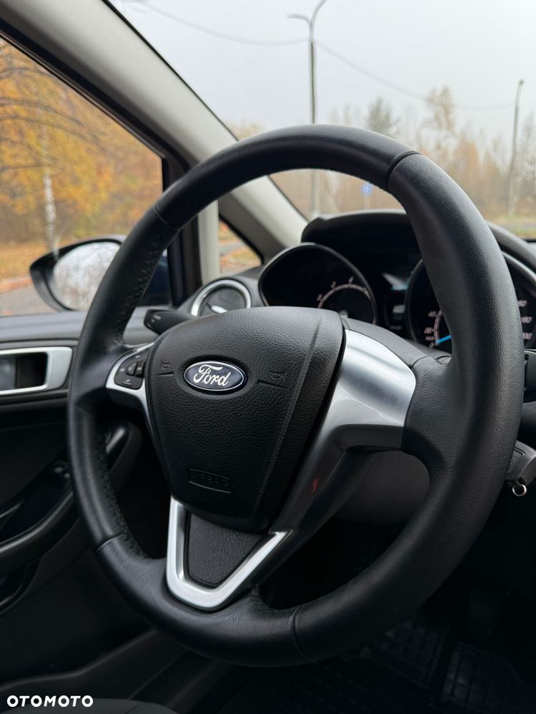 Ford Fiesta 1.0 Silver X Plus - 17