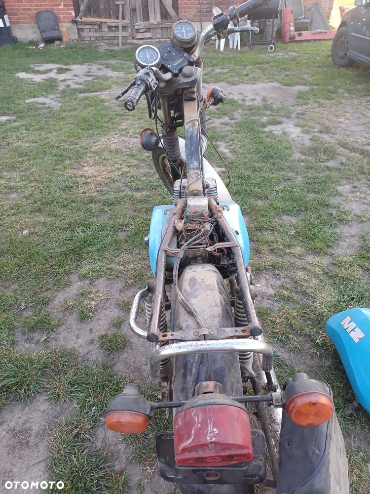 MZ ETZ - 10