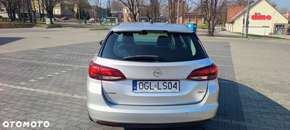 Opel Astra 1.6 CDTI 120 Lat - 5