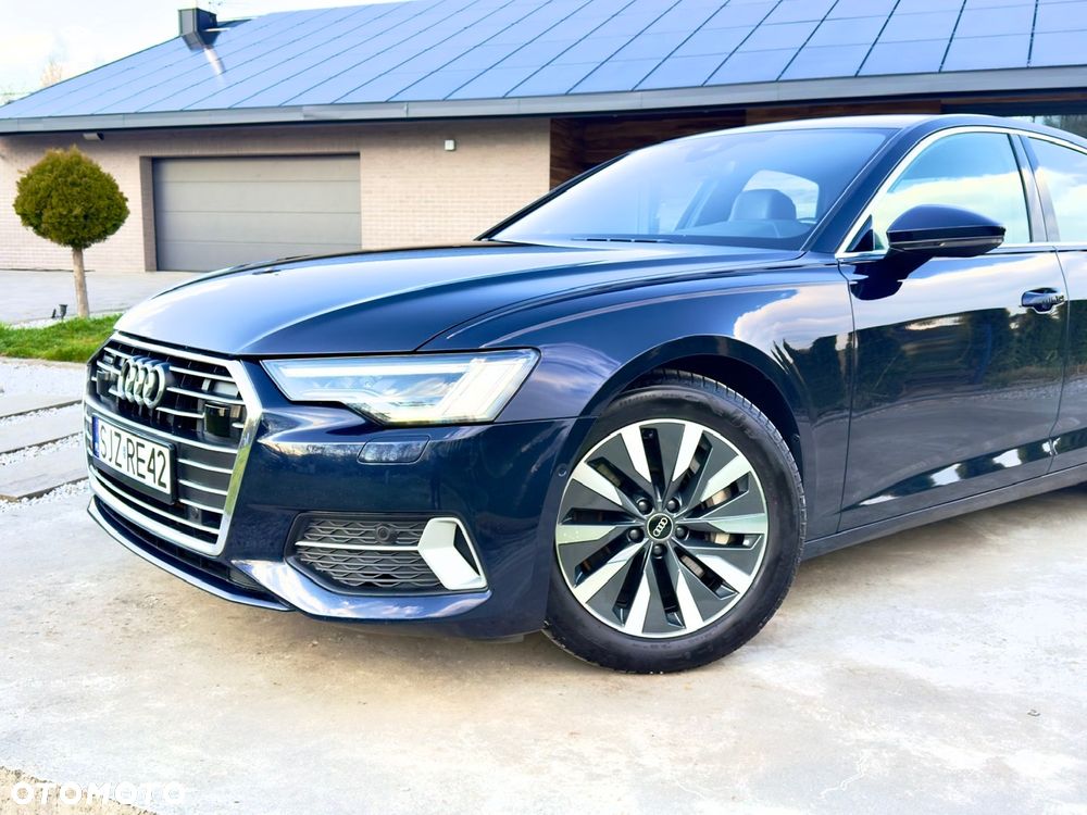 Audi A6 Limousine 50 TFSI e quattro S tronic sport - 11