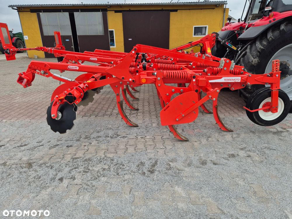 Maschio Gaspardo Terremoto 3 500P - 8