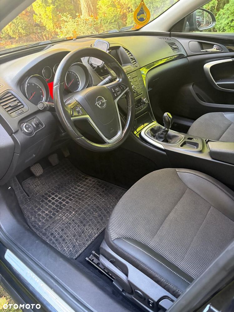 Opel Insignia 2013 photo 5