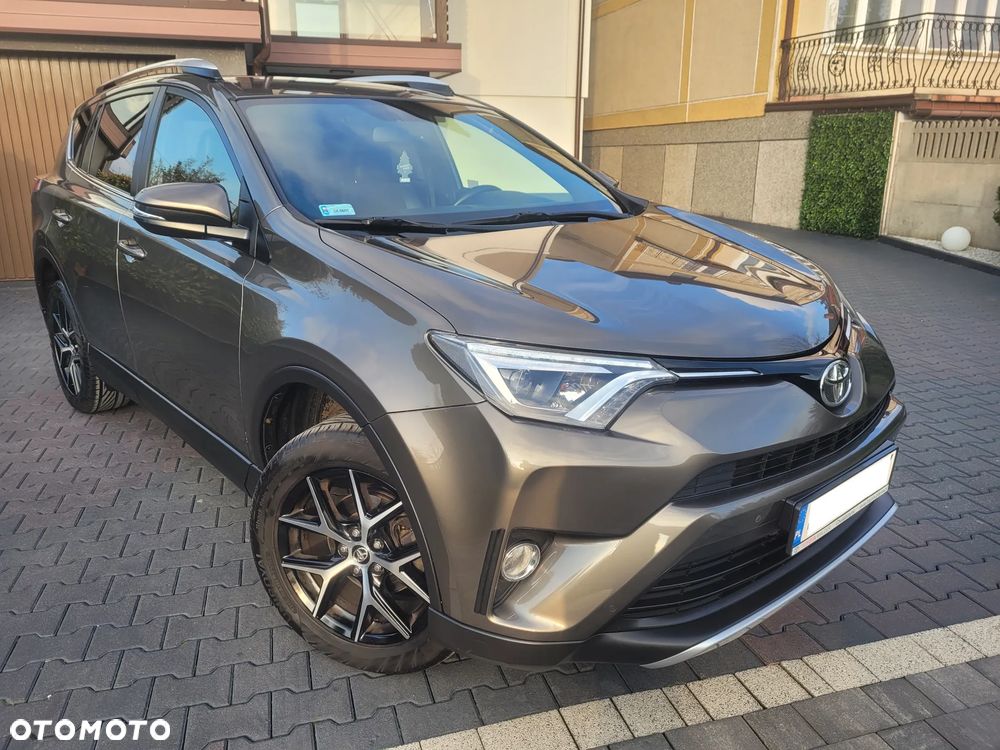 Toyota Rav4 2016 photo 3