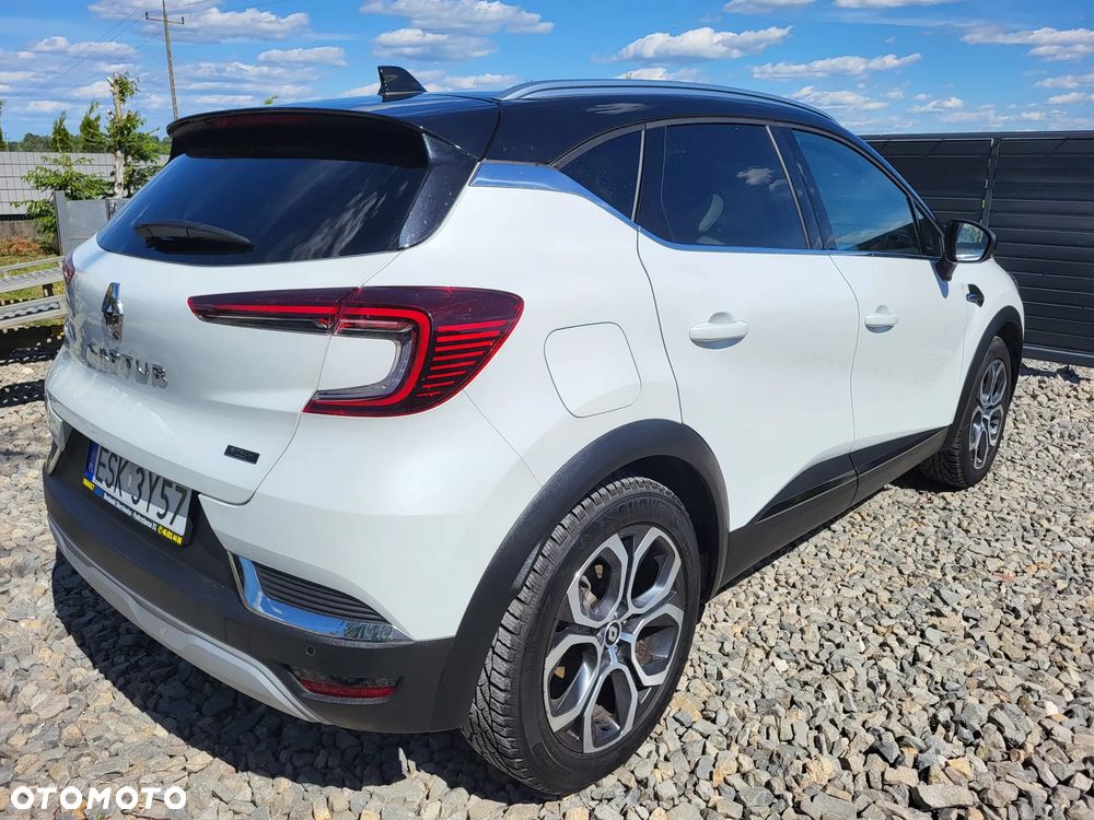Renault Captur 1.6 E-TECH Full Hybrid 145 Techno - 17
