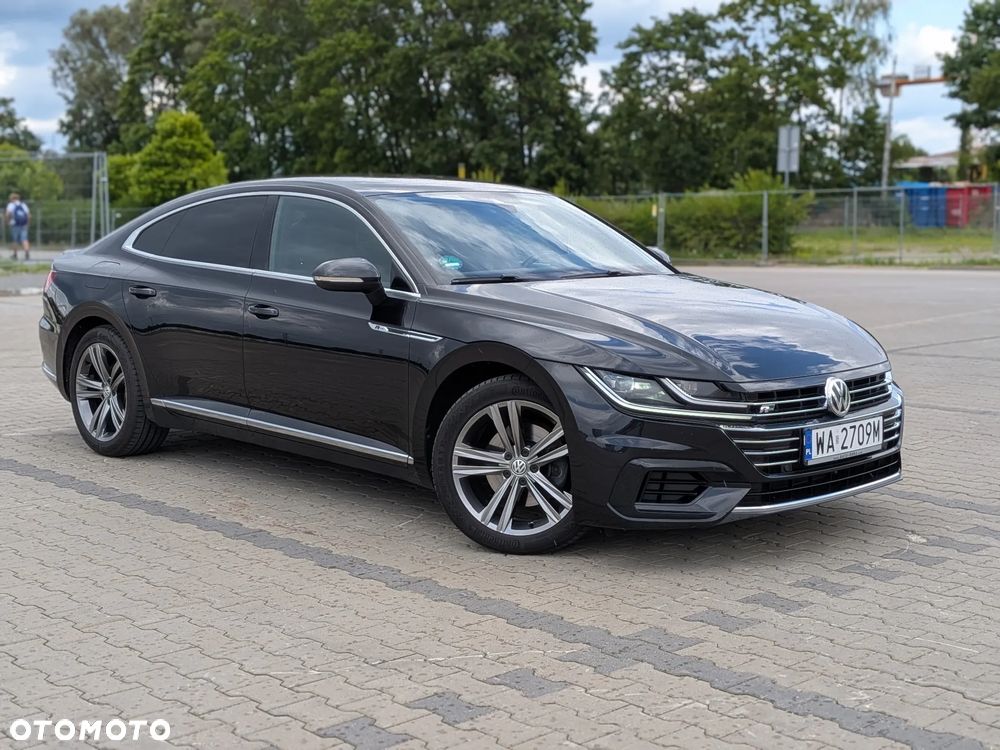 Volkswagen Arteon 2.0 TDI SCR R-Line DSG - 3