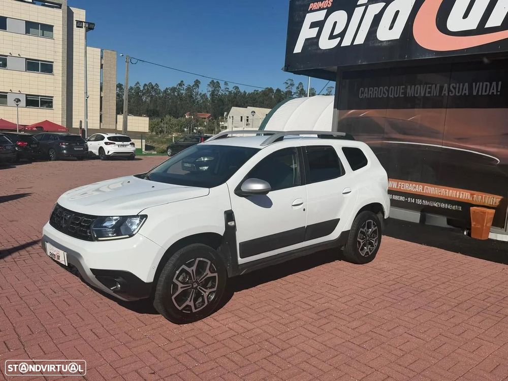 Dacia Duster 1.5 Blue dCi Comfort - 3