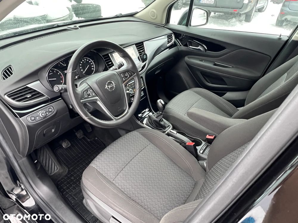 Opel Mokka X 1.4 (ecoFLEX) ECOTEC Start/Stop Innovation - 14