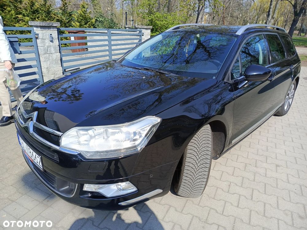 Citroën C5 2.0 BlueHDi Exclusive S&S EAT6 - 3