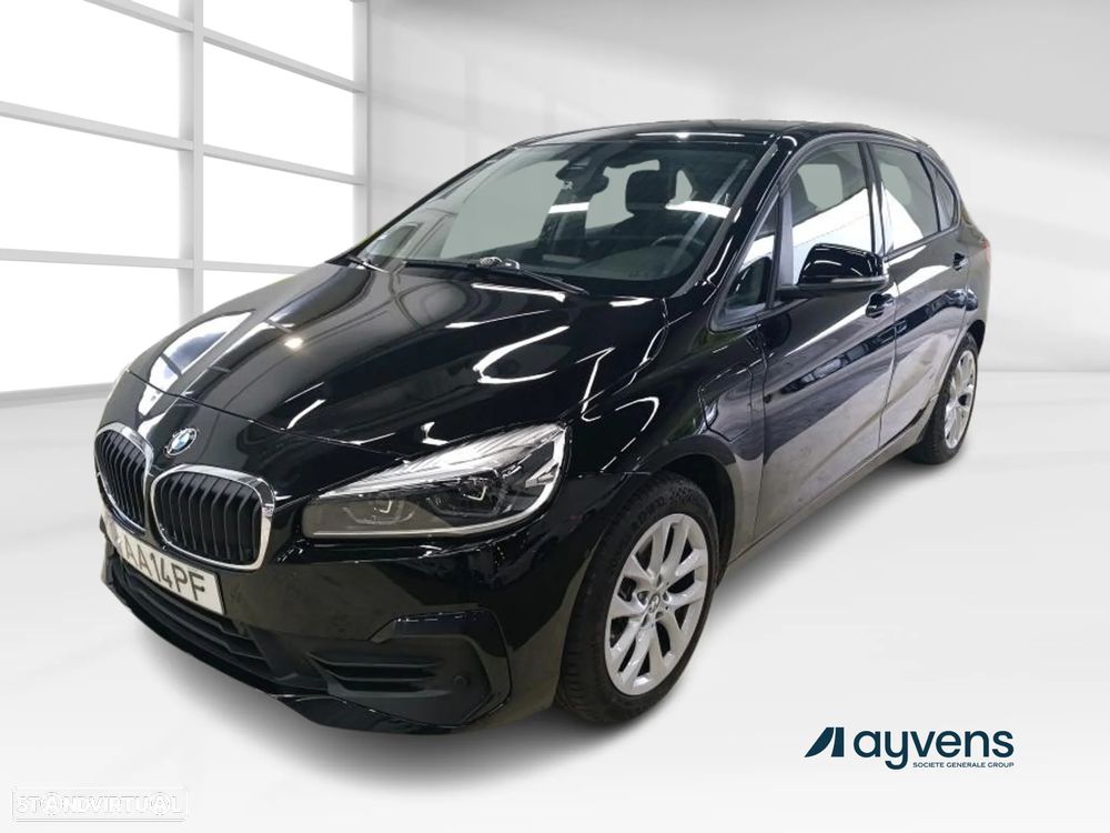 BMW 225xe Active Tourer - 1