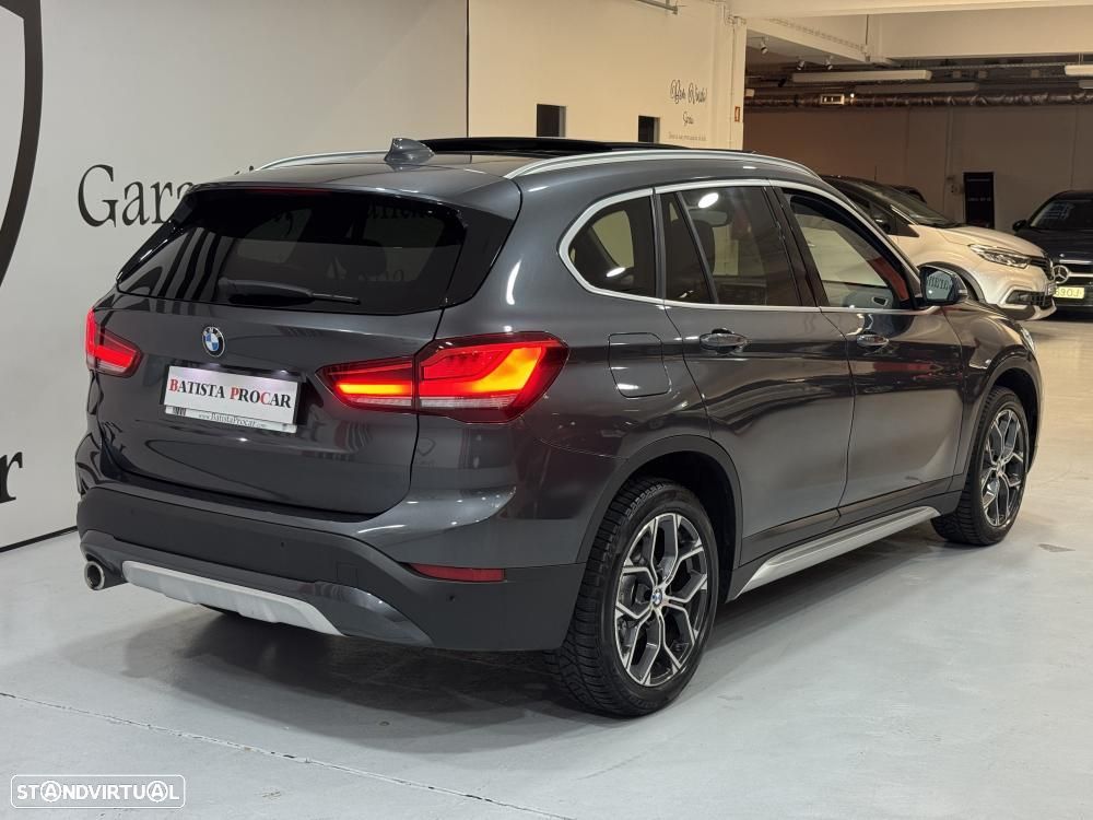 BMW X1 16 d sDrive xLine - 9