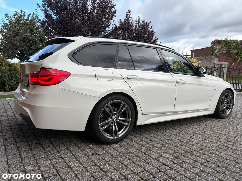BMW Seria 3 318d Edition M Sport Shadow - 12