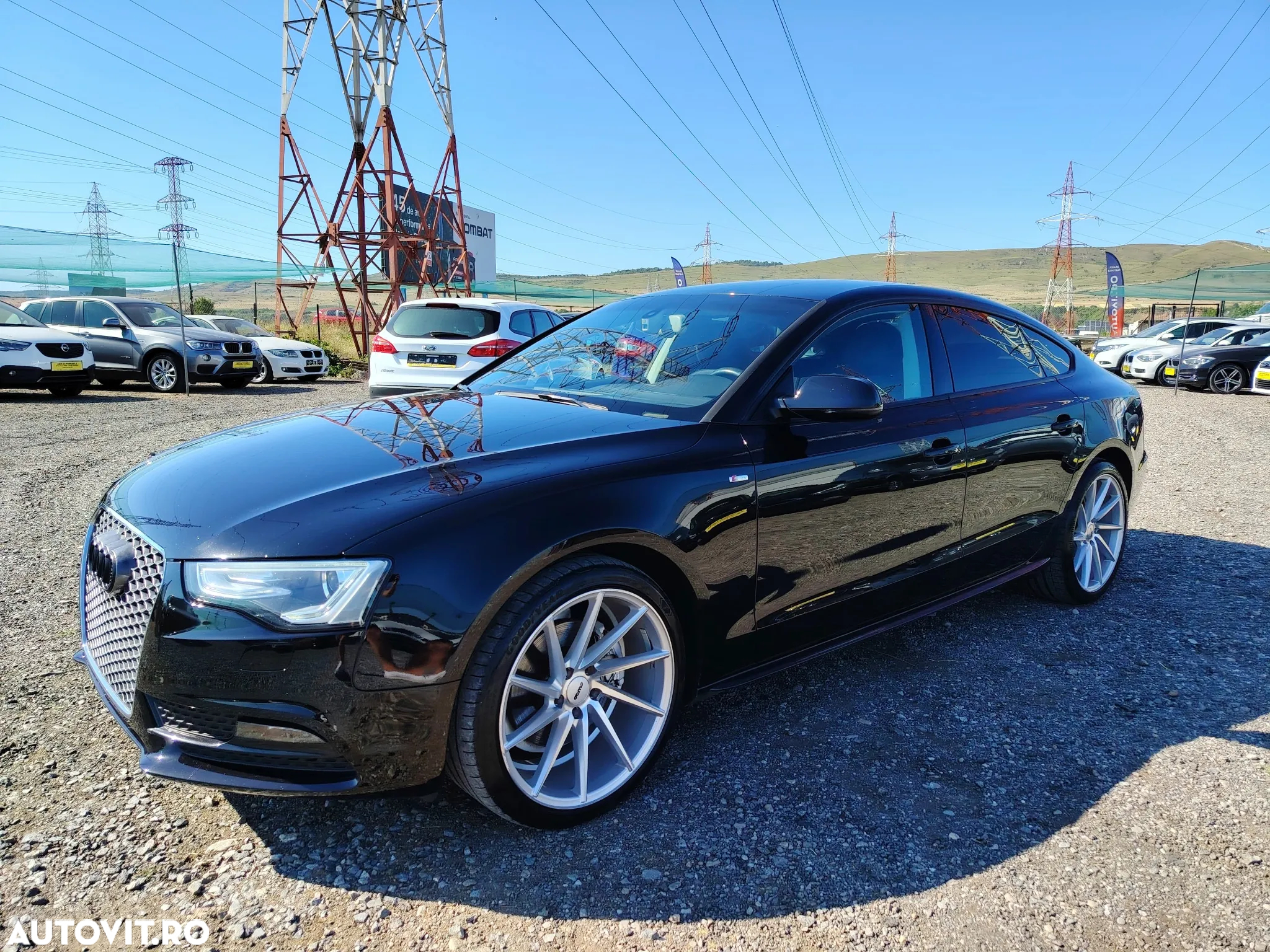 Audi A5 1.8 TFSI Sportback - 6