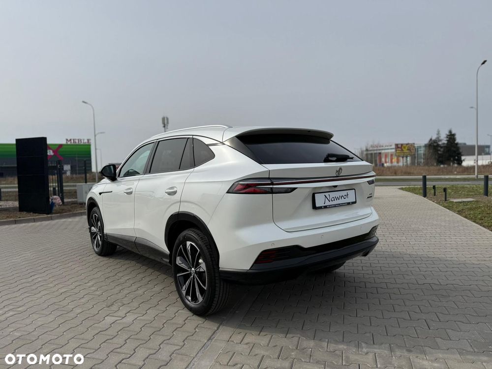 MG HS 1.5T HEV+ Exclusive - 4