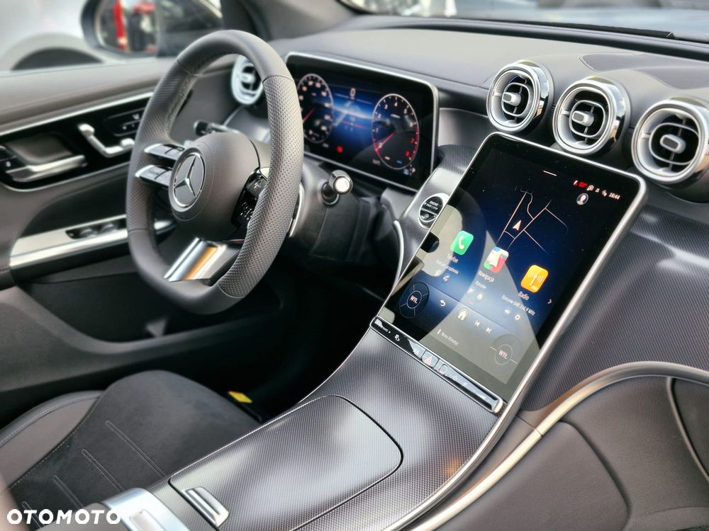 Mercedes-Benz GLC 200 mHEV 4-Matic AMG Line - 20