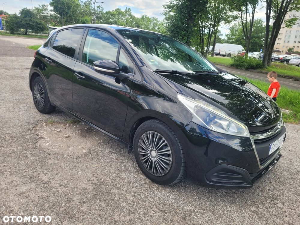Peugeot 208 Blue-HDi 100 Stop&Start Active - 12
