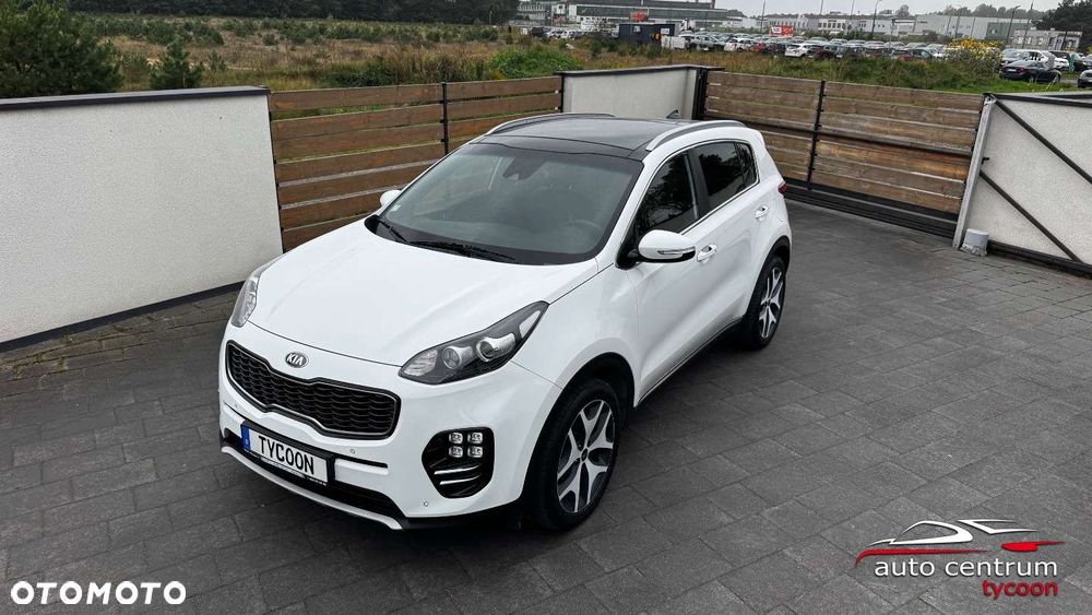 Kia Sportage - 3