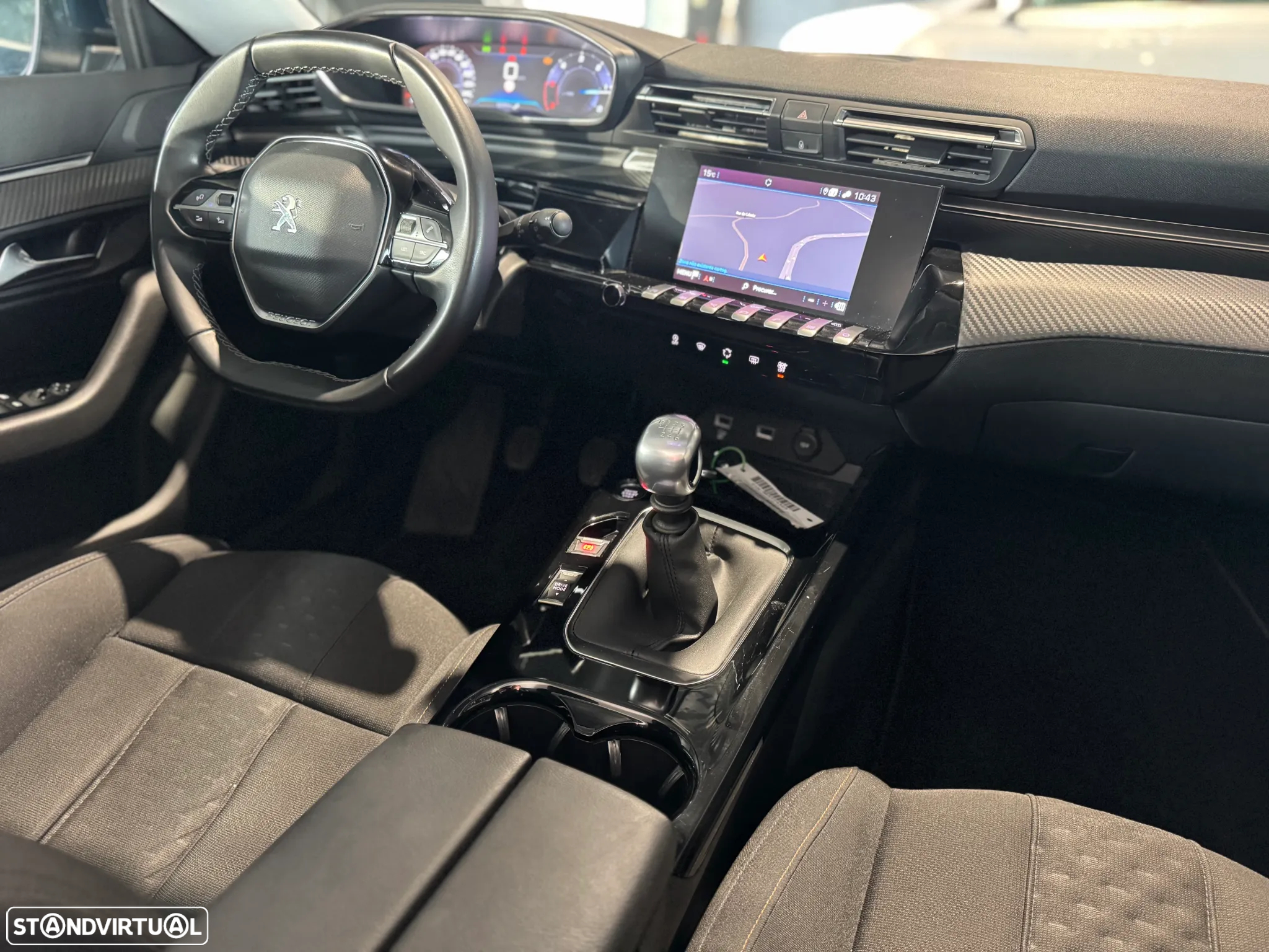 Peugeot 508 SW 1.5 BlueHDi Allure - 13