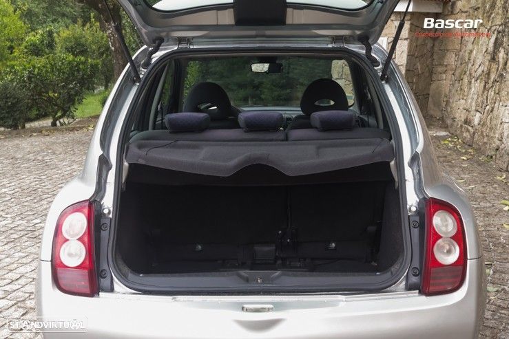 Nissan Micra 1.5 dCi Visia AC 82 - 13