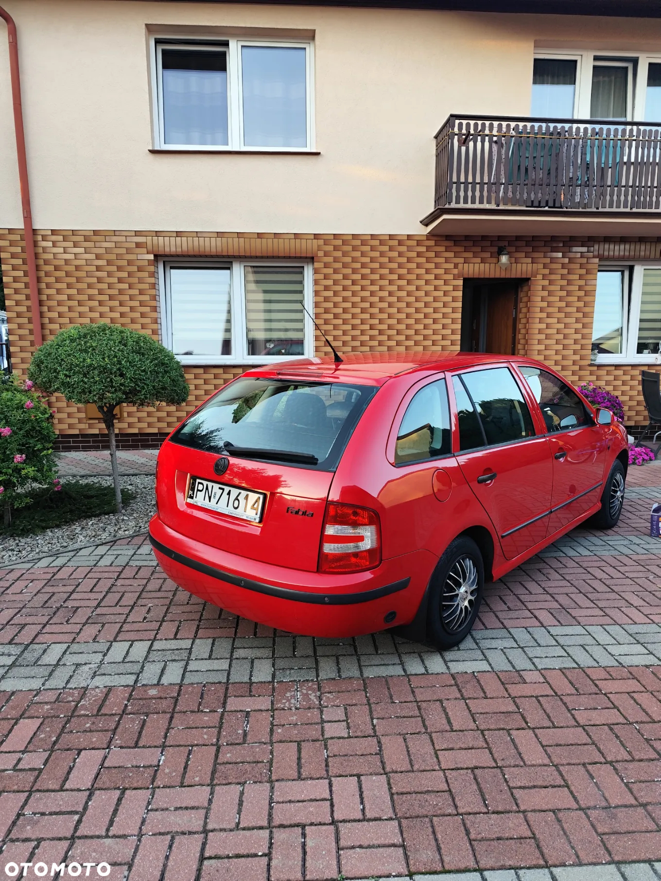 Skoda Fabia 1.4 16V Mint - 2
