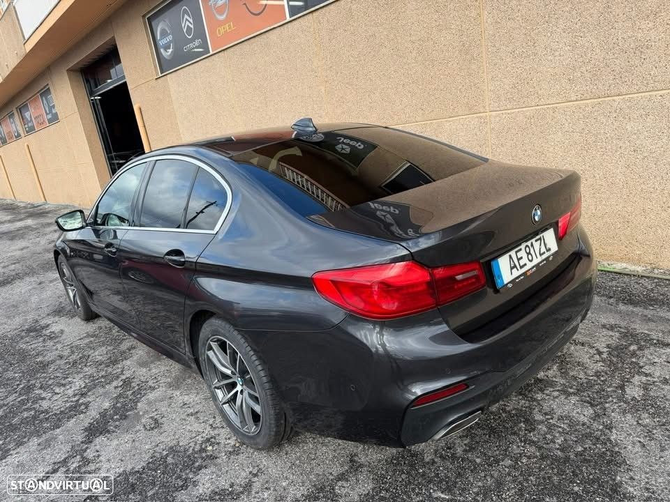 BMW 520 d Pack M Auto - 6
