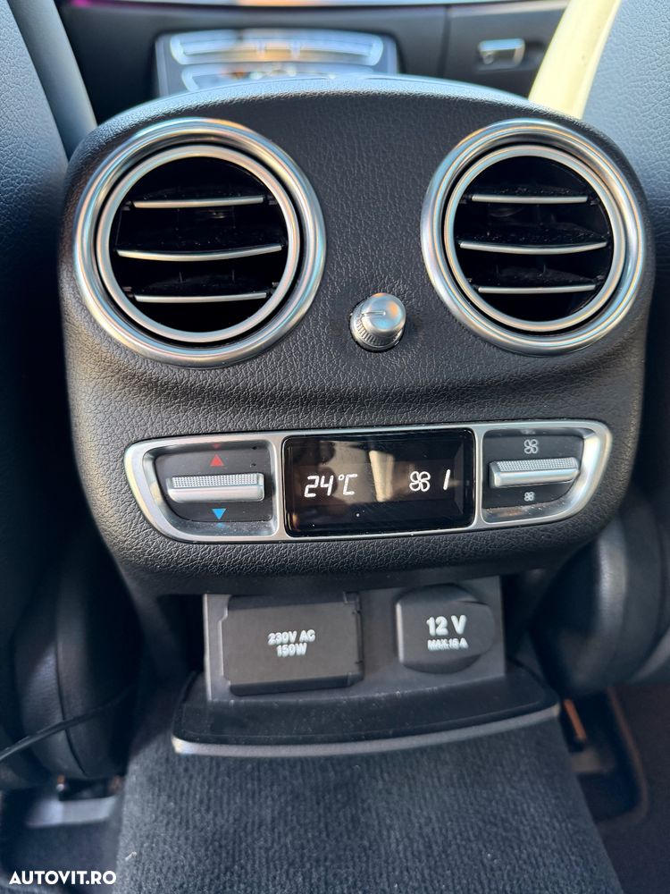 Mercedes-Benz E 43 AMG 4Matic 9G-TRONIC - 19