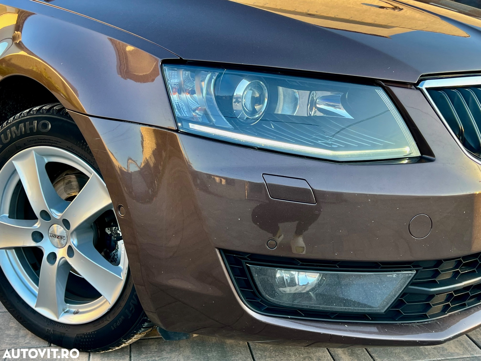 Skoda Octavia 1.6 TDI DSG Premium Edition - 36