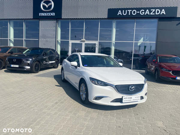 Mazda 6 2.0 Skyenergy