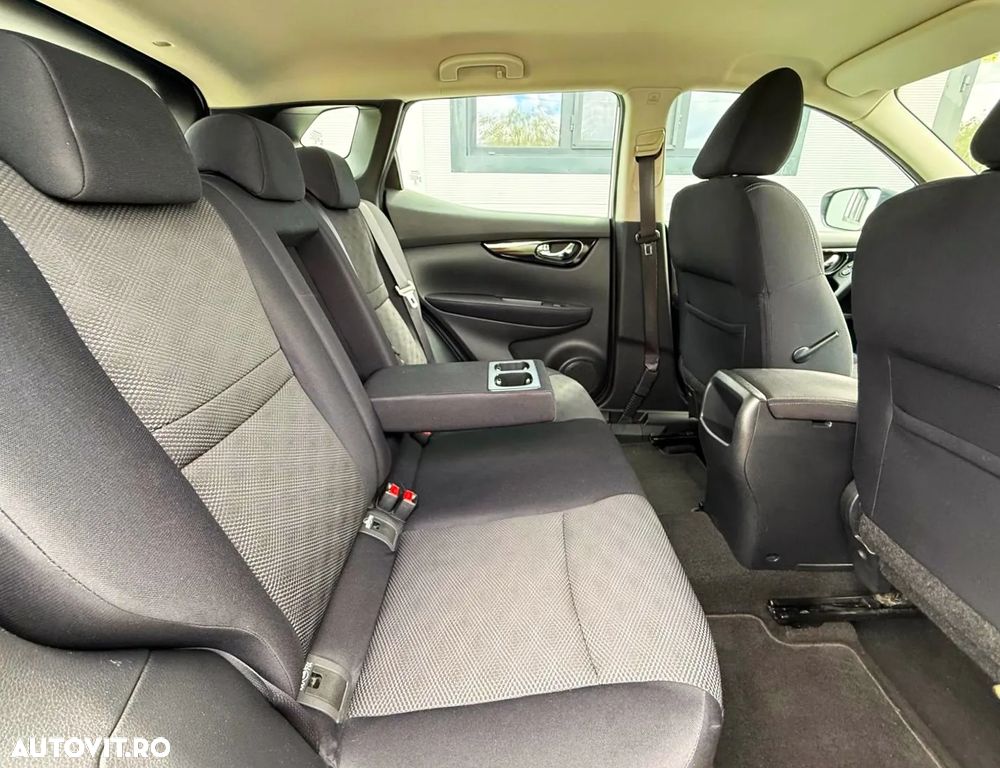 Nissan Qashqai 1.5 DCI ACENTA - 21