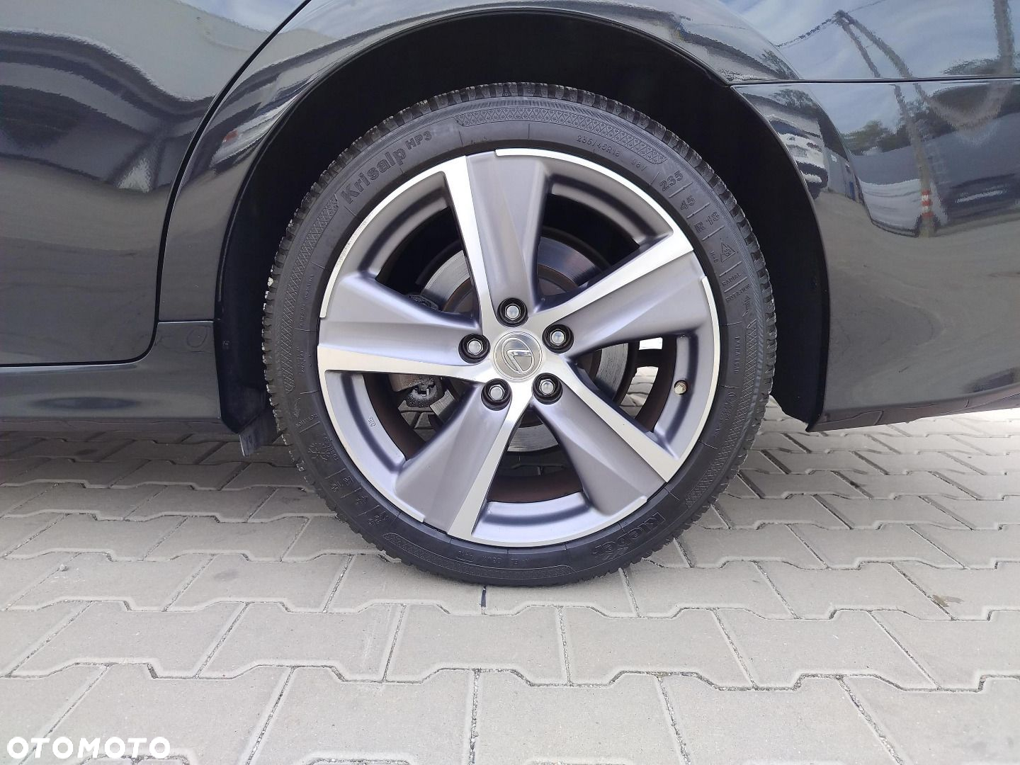 Lexus GS - 27