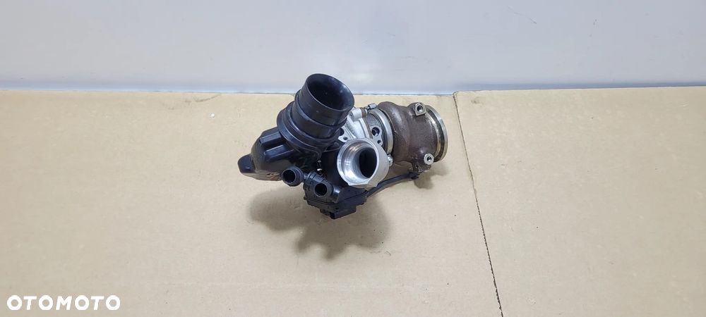 TURBO TURBINA VW Golf VII LIFT 1.4 1.5 TSI PASSAT B8 Turbosprężarka 04E145873A - 8