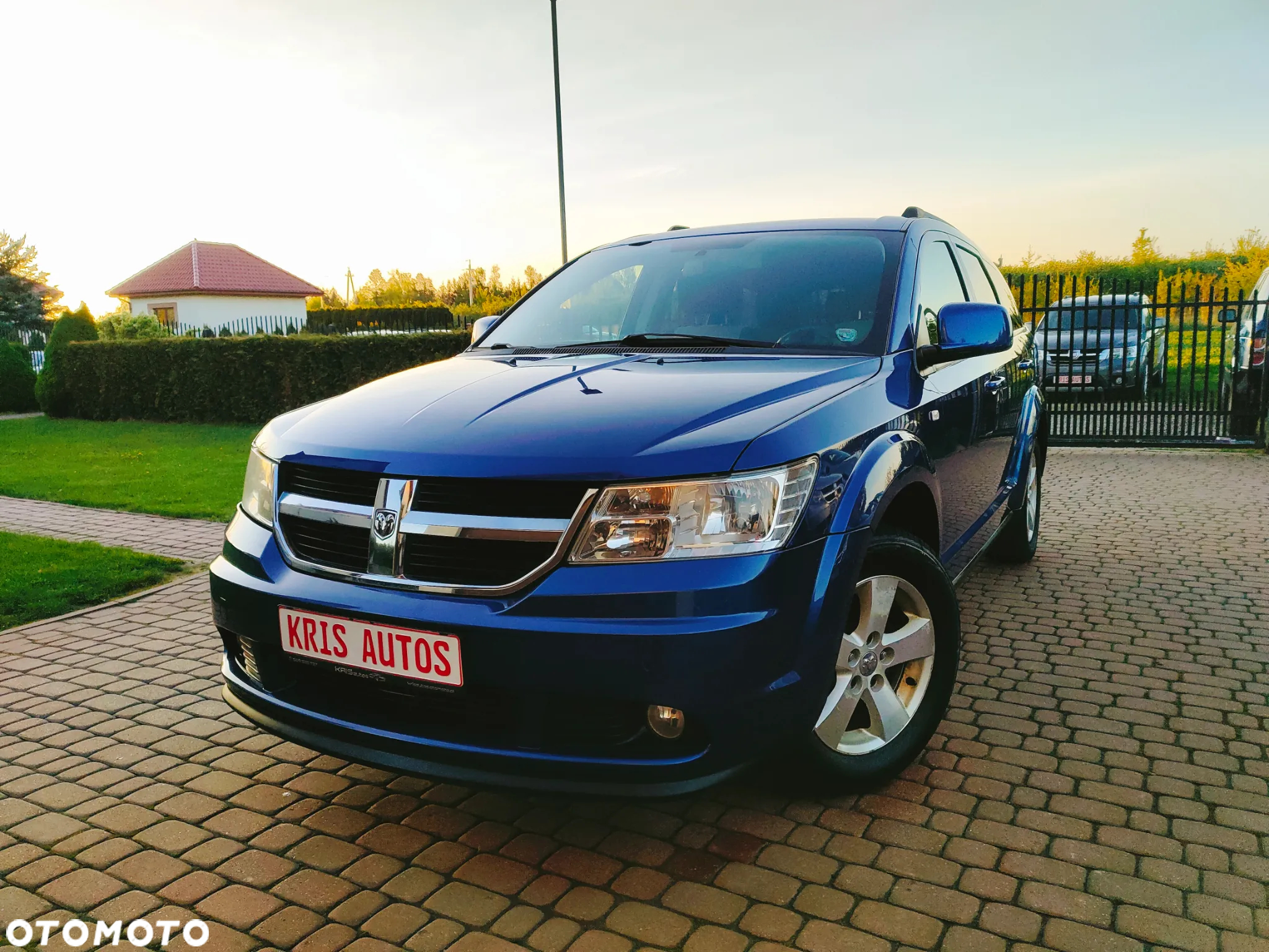 Dodge Journey 2.0 CRD SXT - 25