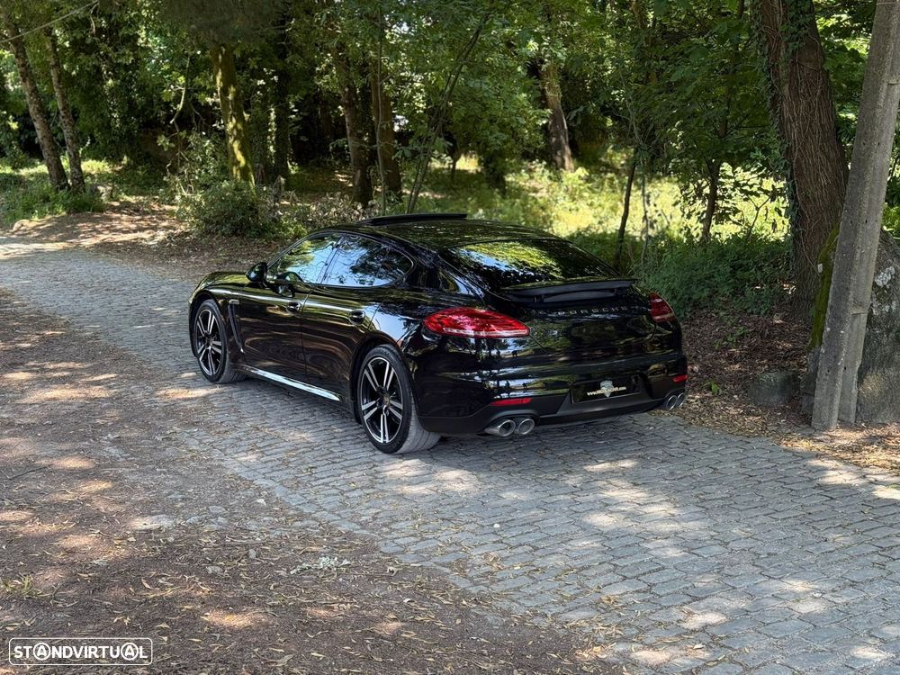 Porsche Panamera Edition - 5