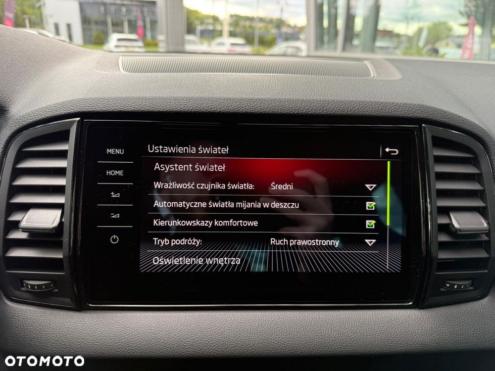 Skoda Karoq 2.0 TSI 4x4 Sportline DSG - 33