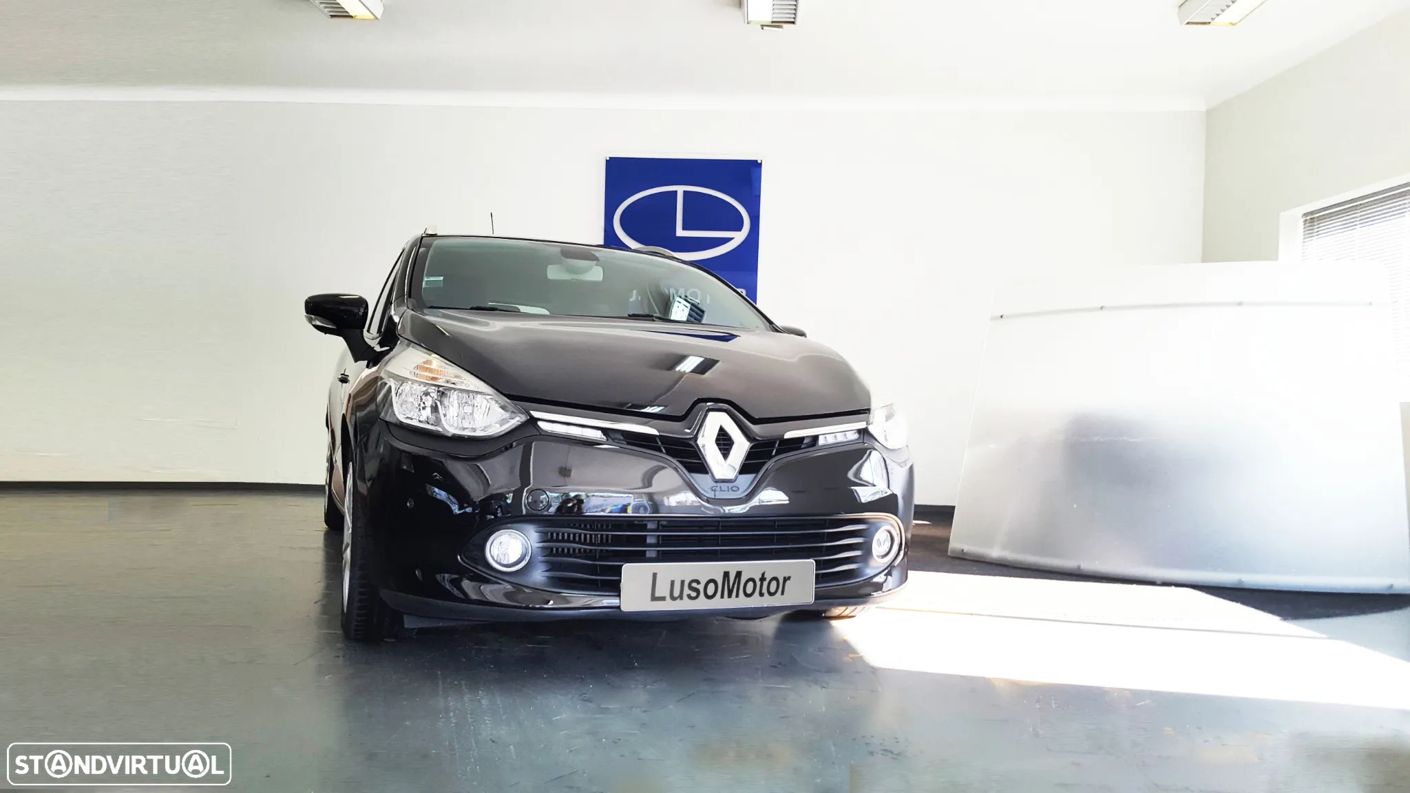 Renault Clio Sport Tourer 0.9 TCe Limited - 2