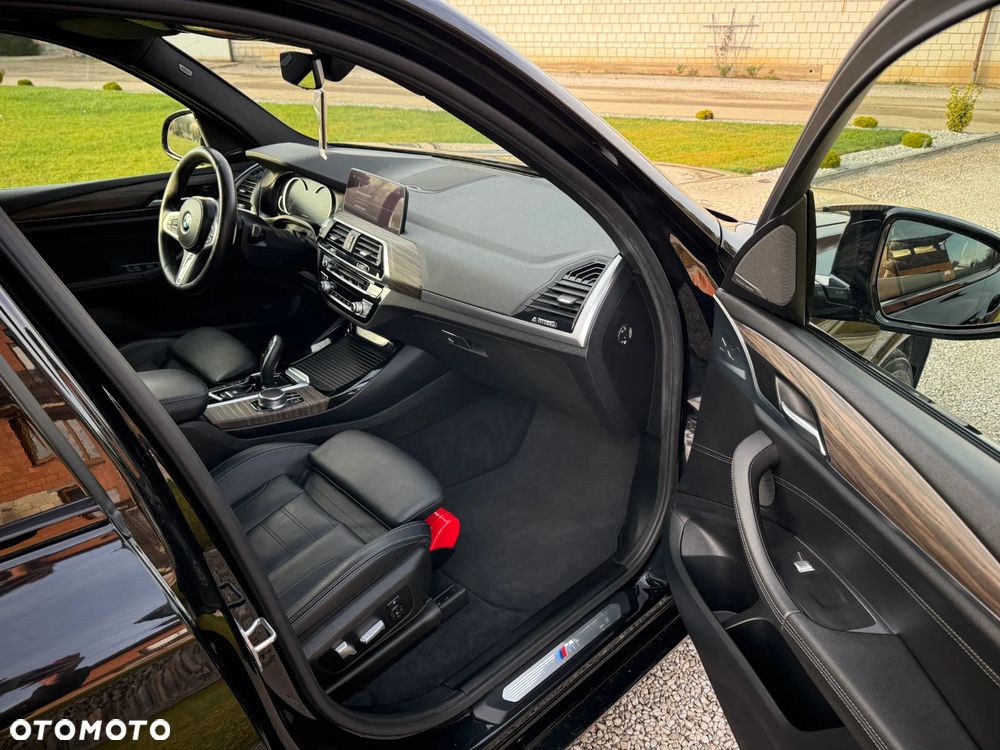 BMW X3 xDrive20d M Sport - 14