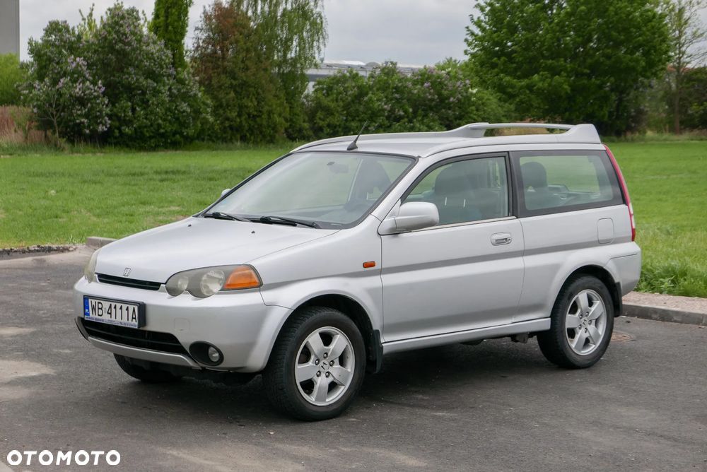 Honda HR-V - 3
