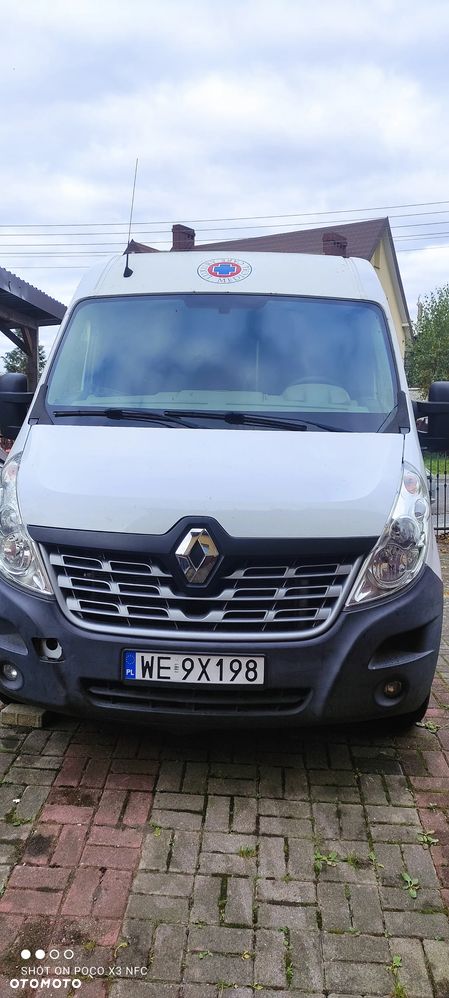 Renault master - 8