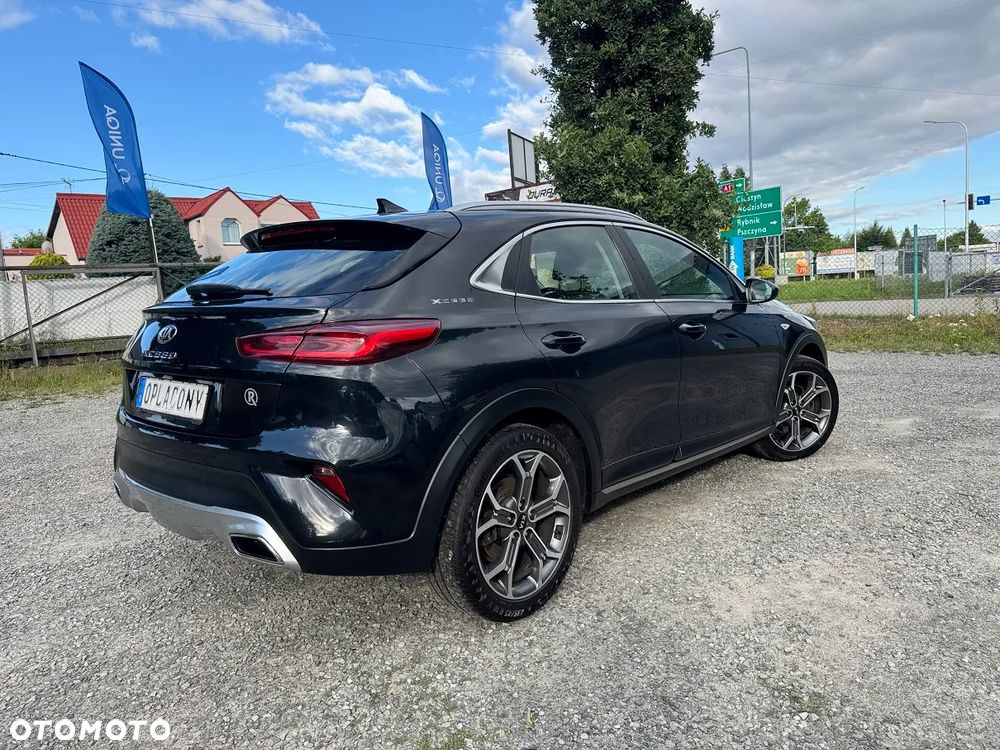 Kia XCeed 1.4 T-GDI OPF VISION - 12