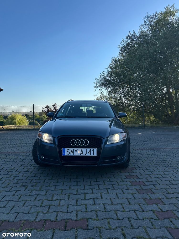Audi A4 Avant - 3