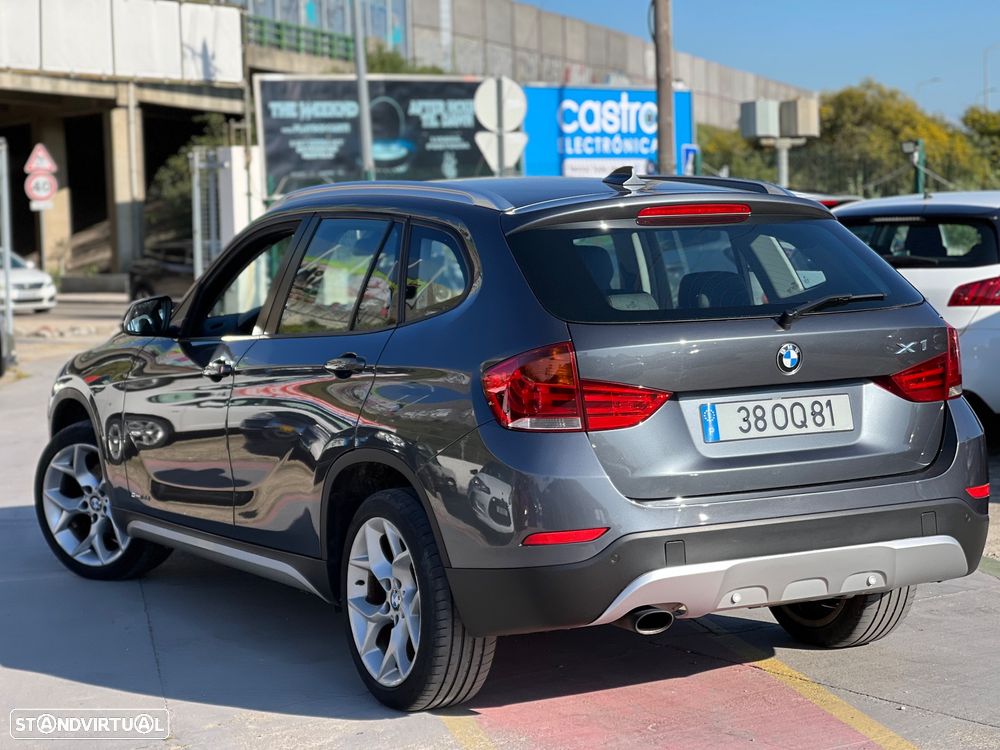 BMW X1 16 d sDrive Line Sport - 2