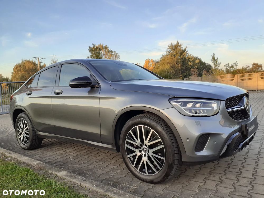 Mercedes-Benz GLC 200 4-Matic - 10