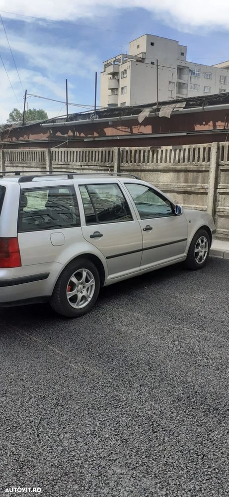 Volkswagen Golf Variant 1.9TDI Basis - 3